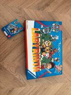 Paw Patrol Labyrinth Junior + Kwartet - Ravensburger, Drie of vier spelers, Ophalen of Verzenden, Zo goed als nieuw