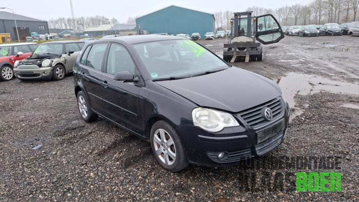 Koplamp rechts van een Volkswagen Polo, Gebruikt, -, Volkswagen, -