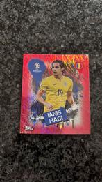 Topps Euro 2024 Hagi ROM3, Hobby en Vrije tijd, Stickers en Plaatjes, Ophalen of Verzenden, Zo goed als nieuw, Sticker