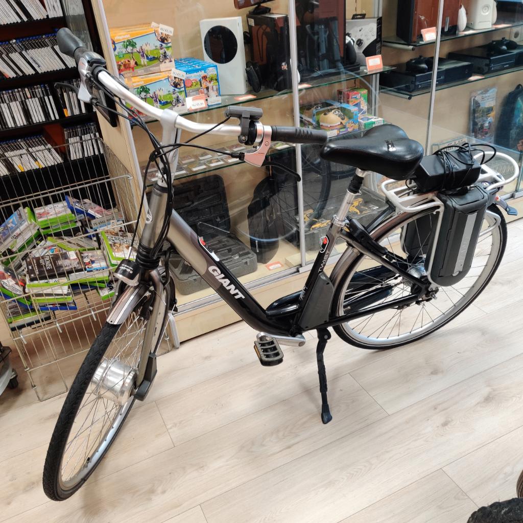 Giant Twist Elektrische fiets nu voor €349.99, G, G, Giant, Zo goed als nieuw
