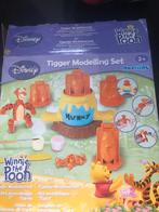 Tijgertje Modelleerset - Disney Winnie de Poeh, Ophalen of Verzenden, Zo goed als nieuw, Knutselen