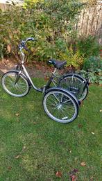 driewiel fiets, Ophalen, Gebruikt, Popal