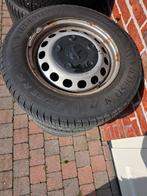 Peugeot expert velgen en banden., 16 inch, Ophalen of Verzenden, Zomerbanden, Bestelwagen