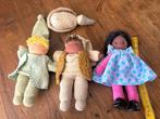 Zonnekind popjes -antroposofisch-vrije school poppen€20 p.s., Kinderen en Baby's, Speelgoed | Poppen, Ophalen of Verzenden, Gebruikt