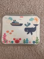 Stokke Table Placemat met Zuignappen - Dubbelzijdig Design, Ophalen of Verzenden, Gebruikt