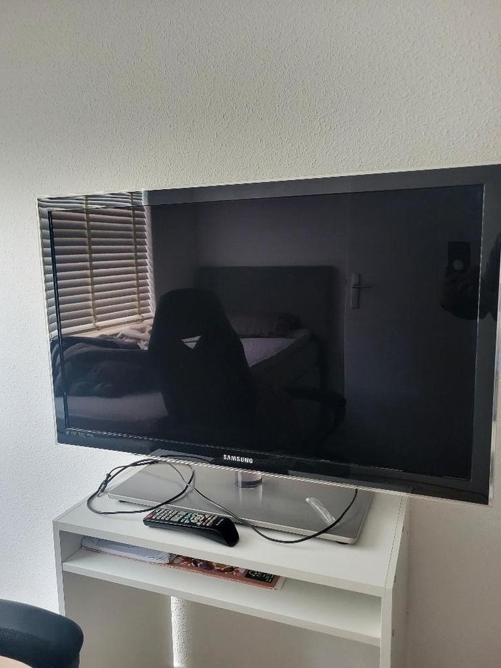 Samsung  smart  tv, Audio, Tv en Foto, Televisies, Gebruikt, LED, 100 cm of meer, Samsung, 50 Hz, Smart TV, Ophalen