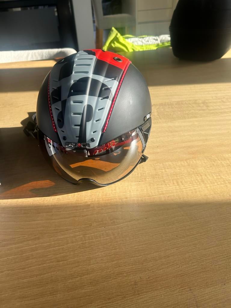 Casco SP-2 Helm - Ski, Fiets, Mountainbike, Overige merken, Overige typen, Nieuw, Ophalen of Verzenden