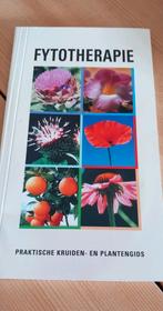 Fytotherapie.kruiden en plantengids, Ophalen of Verzenden, Gelezen, Kruiden en Alternatief