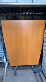 Inklapbare vergadertafel 4 meter!, Ophalen of Verzenden