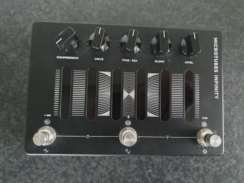 Darkglass Microtubes infinity, Ophalen of Verzenden, Equalizer