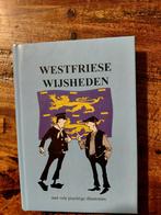 Boekje Westfriese Wijsheden, Ophalen of Verzenden