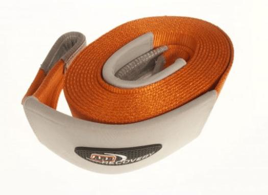 ARB Kinetisch Lint 9000mm 60mm 20% Rek 8000kg Recovery Geree, Caravans en Kamperen, -, Verzenden, -, Nieuw