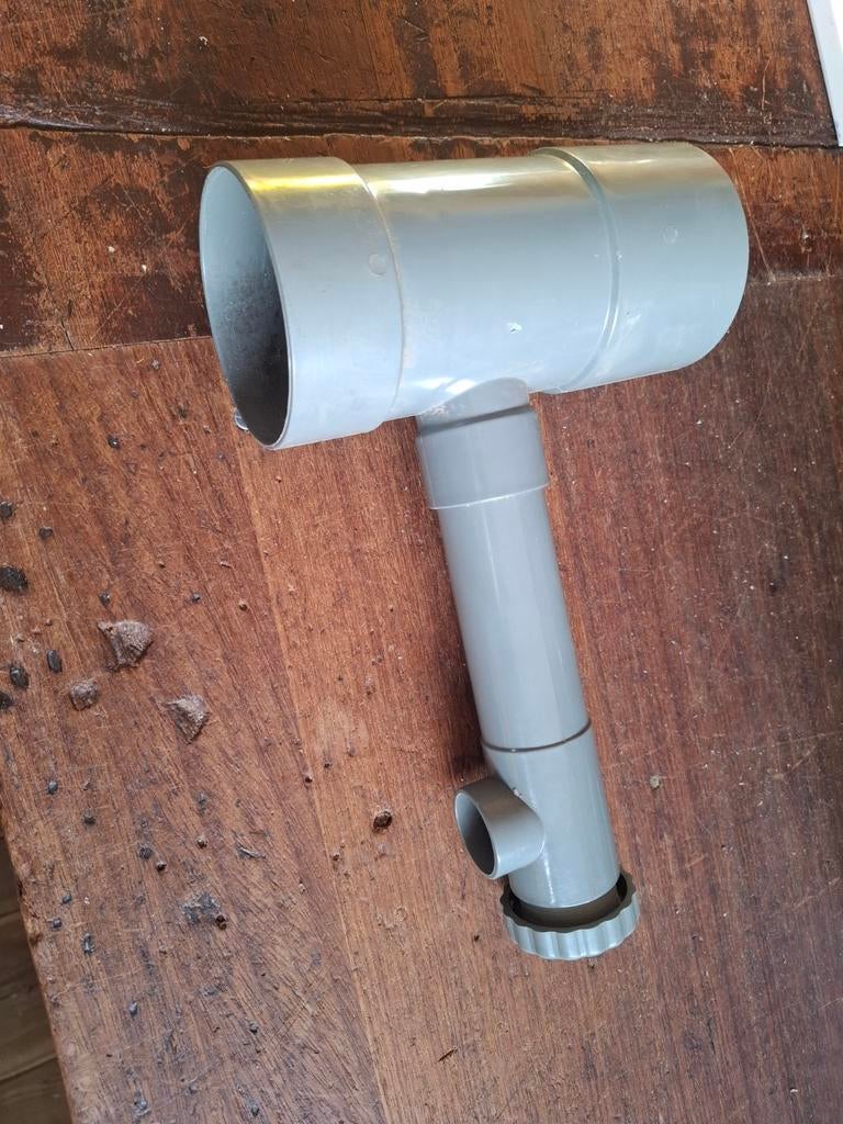 regenton vulautomaat met draaiknop, Ophalen of Verzenden, Zo goed als nieuw, Kunststof, Met kraantje