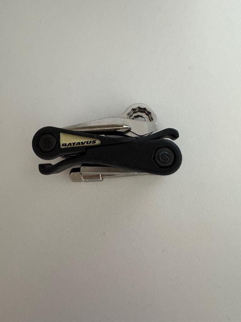 Batavus fiets multitool, Ophalen of Verzenden, Zo goed als nieuw, Minder dan 10 versnellingen, Batavus