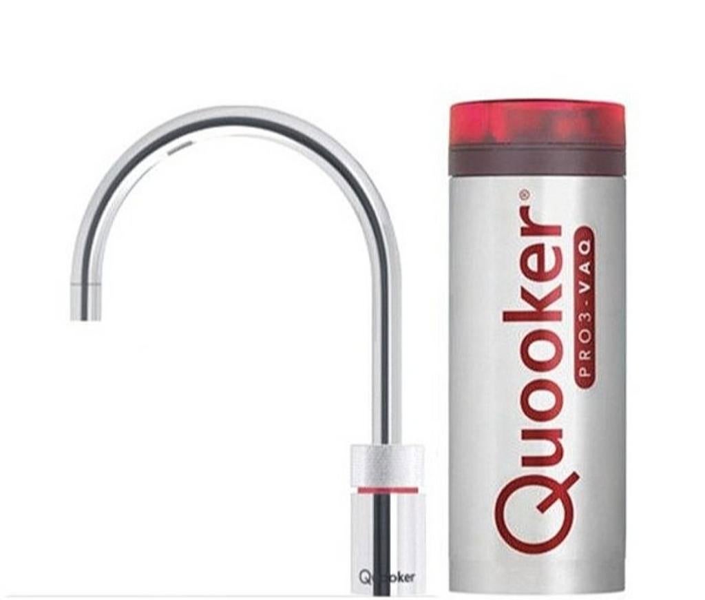 Quooker PRO3-VAQ, Ophalen of Verzenden, Zo goed als nieuw