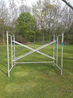 Uitbereiding rolsteiger 245 cm en  305 cm, Doe-het-zelf en Verbouw, Steigers, Ophalen, Rolsteiger of Kamersteiger, 5 meter of hoger