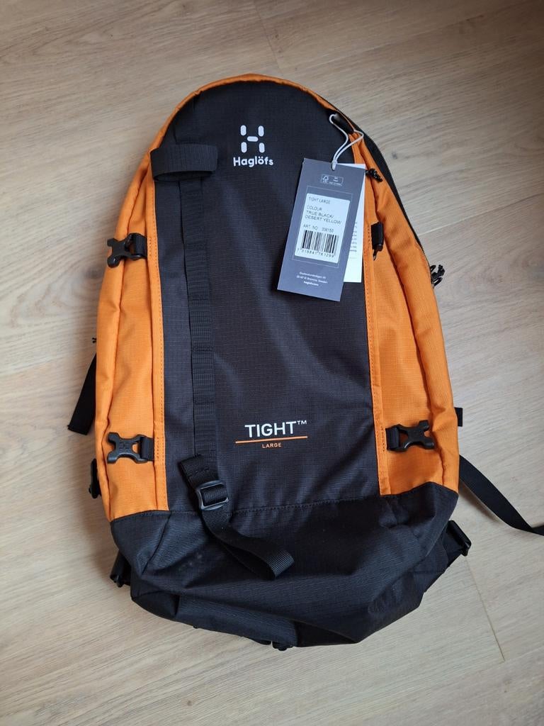 Haglöfs backpack large, Ophalen of Verzenden, Nieuw, Rugzak