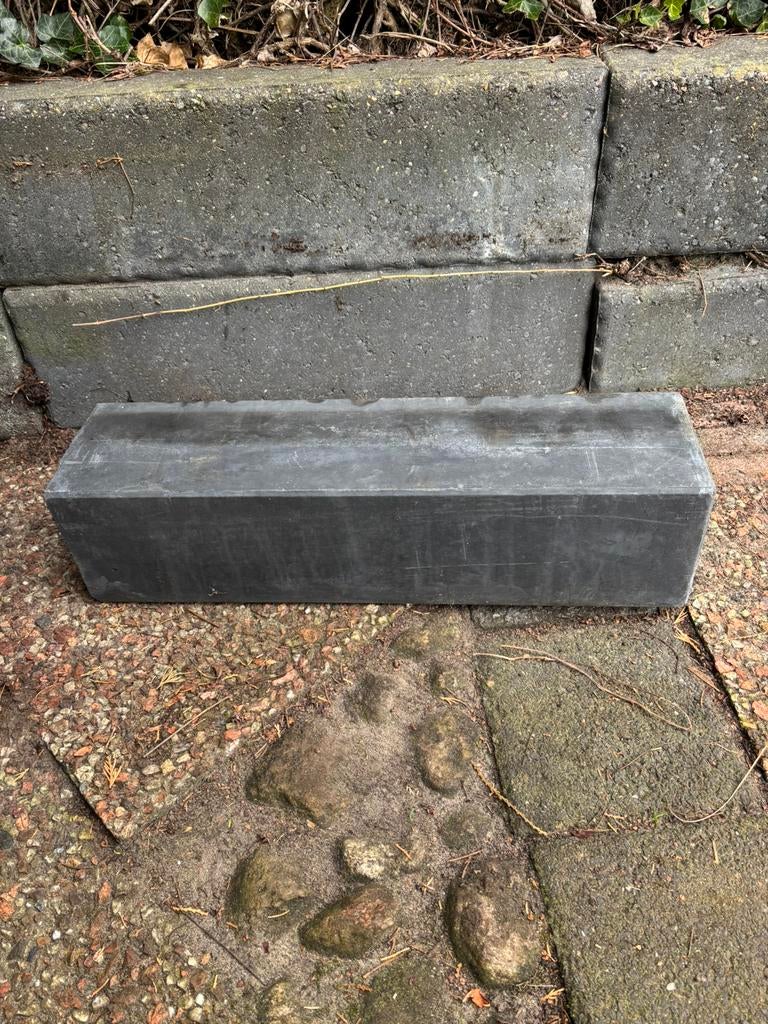 Betonpoer | 15x15 | 60CM hoog | 1 Stuk |, Ophalen, Nieuw, Beton, Minder dan 100 cm
