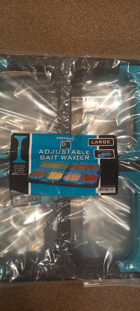 Drennan Baitwaiter Small & Large, Overige typen, Nieuw, Ophalen of Verzenden, Drennan