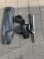 Thule stormbandset, Ophalen, Zo goed als nieuw