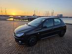 Peugeot 206 1.4 16V Gentry 5D 2006 Zwart, Voorwielaandrijving, 1360 cc, 4 cilinders, Zwart