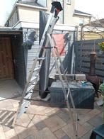 Altrex D808 trap, 8 tredes, Ophalen