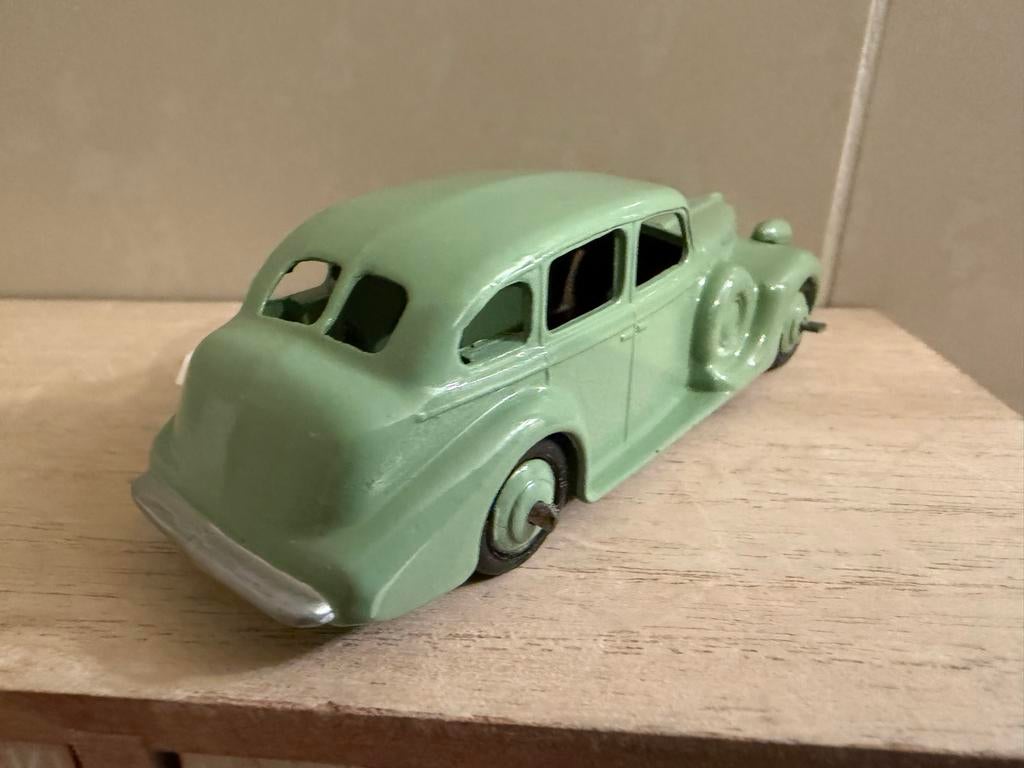 Dinky Toys Engeland 39d Buick - Vintage, Gebruikt, C, Dinky Toys, Ophalen of Verzenden