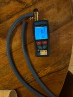 Euro index s2601 manometer/gasdrukmeter, Euro index, Geen idee, Ophalen of Verzenden, Zo goed als nieuw