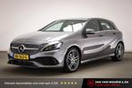 Mercedes-Benz A-klasse 180 Business Solution AMG | LED | AIR, Lichtsensor, Gebruikt, 4 cilinders, Met garantie (alle)