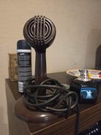 Vintage microfoon, Ophalen of Verzenden