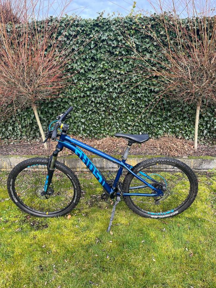 Ghost Kato Hardtrail Mountainbike 27.5 inch in goede staat., Fietsen en Brommers, Fietsen | Mountainbikes en ATB, Gebruikt, Heren