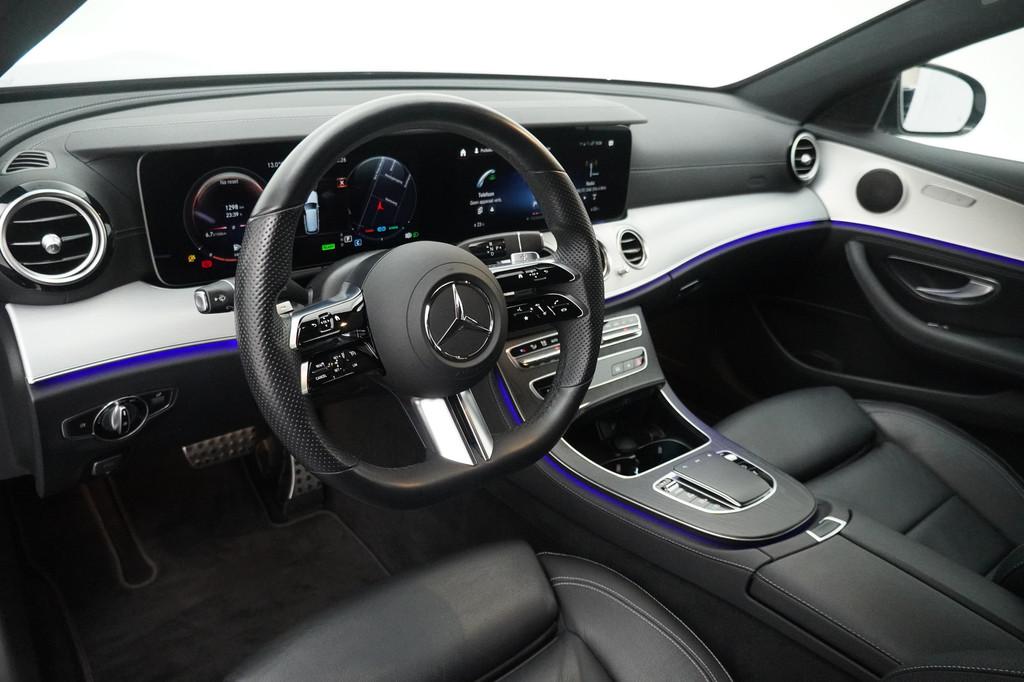 Mercedes-Benz E-Klasse Estate BWJ 2022 / 211 PK E200 Busines, Auto's, Mercedes-Benz, Automaat, Achterwielaandrijving, Gebruikt