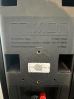 Mission speakers, Overige merken, Gebruikt, Ophalen of Verzenden, 60 tot 120 watt