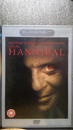 Hannibal, Vanaf 16 jaar, Ophalen of Verzenden, Zo goed als nieuw, Detective en Krimi