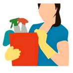 Schoonmaakster, Vacatures, Vanaf 10 jaar, Overige vormen