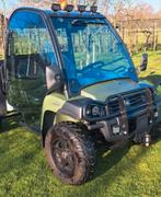 Ik zoek een john deere 855 d voor onderdelen, Ophalen