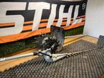 STIHL BF-KM Grondfrees 2025 & Heggenschaar Telescoop, Ophalen of Verzenden, Zo goed als nieuw