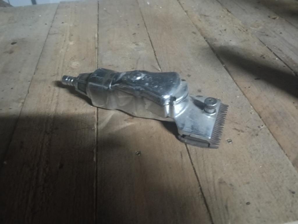 Veescheerder, Ophalen of Verzenden