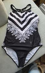 Nieuw badpak mt 6xl is ongeveer mt 50, Kleding | Dames, Zwart, Nieuw, Badpak, Ophalen of Verzenden