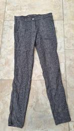 Rosner Broek Alisa Maat 38 lengte 32, Kleding | Dames, Broeken en Pantalons, Maat 38/40 (M), Overige kleuren, Ophalen of Verzenden
