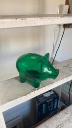 Plastic ”Piggy” Bank, Ophalen, Gebruikt, Dier