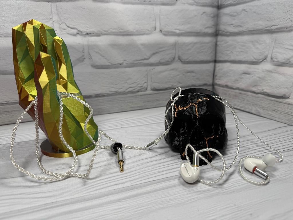 Kinera Sif headphones headphones headphone plugs, In gehoorgang (in-ear), Nieuw, Ruimtelijke audio, Overige kleuren