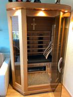 Infrarood Infraplus Eclips, Ophalen, Gebruikt, Complete sauna