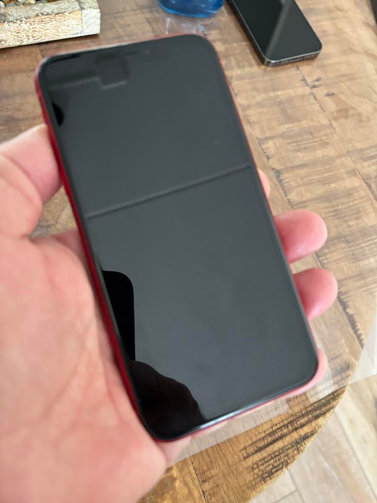 Nette Apple Iphone 11 128gb, Ophalen, 71 %, IPhone 11, Zonder simlock