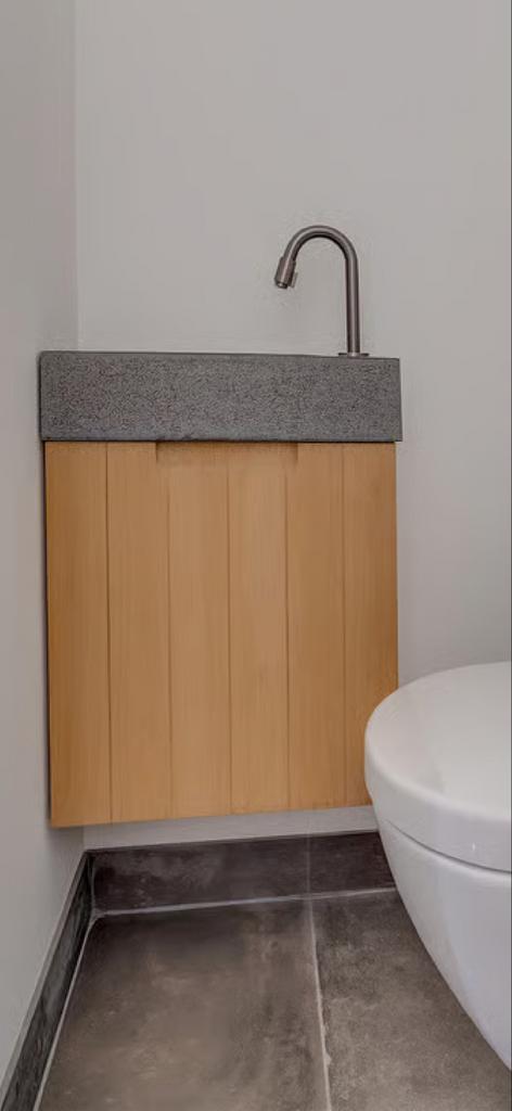 Wastafelkast - Undersink Cabinet, Huis en Inrichting, Badkamer | Badkamermeubels, Ophalen, Minder dan 50 cm, Zo goed als nieuw