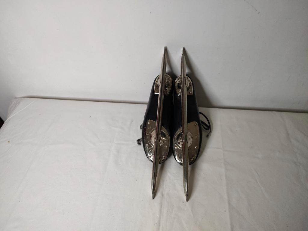 S644 Viking Lage Noren maat 37 geslepen, Sport en Fitness, Schaatsen, Viking, Gebruikt, Viking, Almere