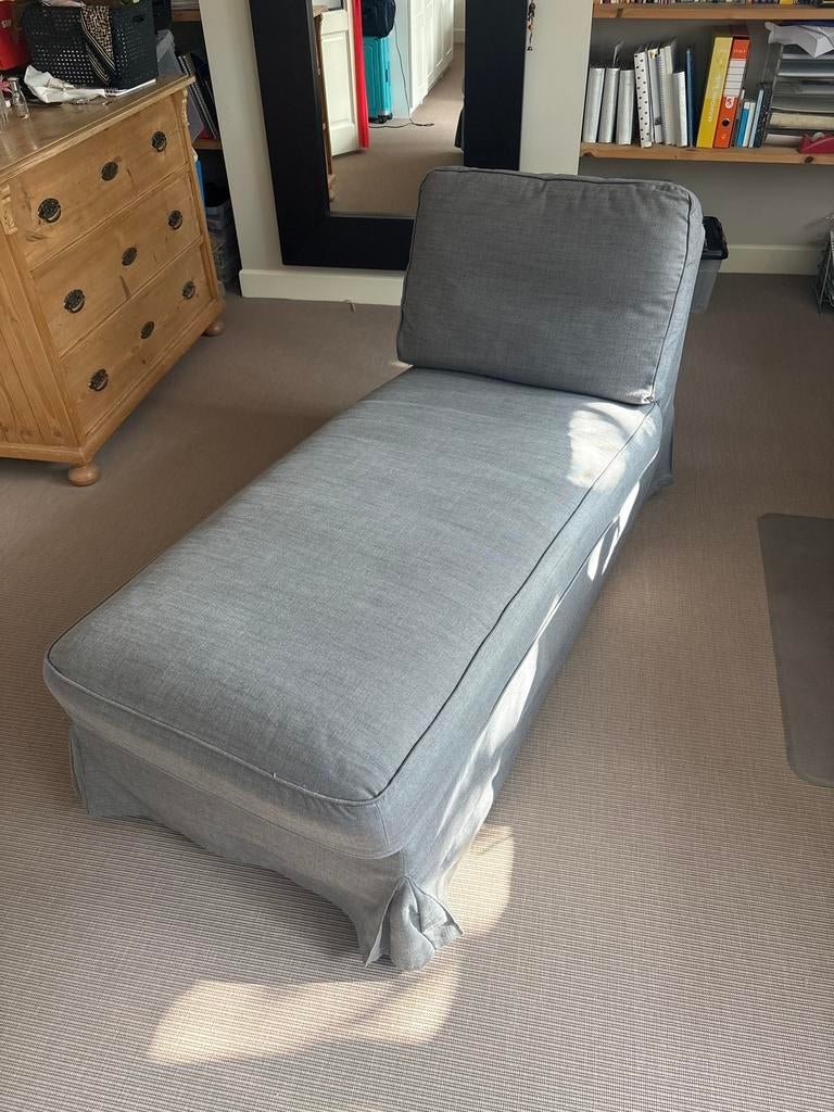 Zitmeubel - Chaise longue, Ophalen, Zo goed als nieuw, Eenpersoons, Minder dan 150 cm