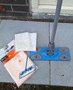 Verschillende dweilen op stok, Huis en Inrichting, Schoonmaakartikelen, Ophalen of Verzenden