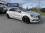 Mercedes-Benz A-Klasse 180 Ambition (bj 2016, automaat), Automaat, Gebruikt, 4 cilinders, Leder en Stof