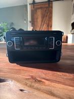 Originele VW Polo 6R autoradio., Auto diversen, Ophalen of Verzenden, Gebruikt